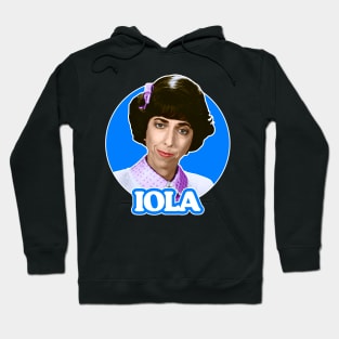 Iola Boyland Hoodie